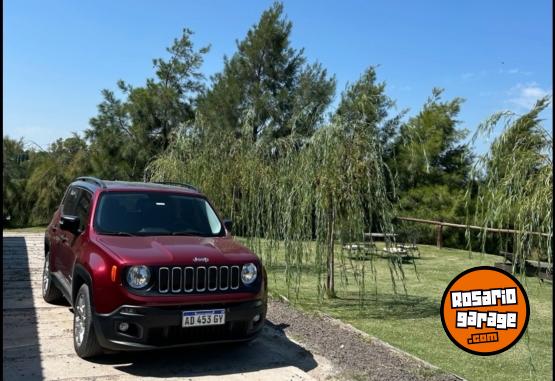 Camionetas - Jeep Renegade 2019 Nafta 50000Km - En Venta