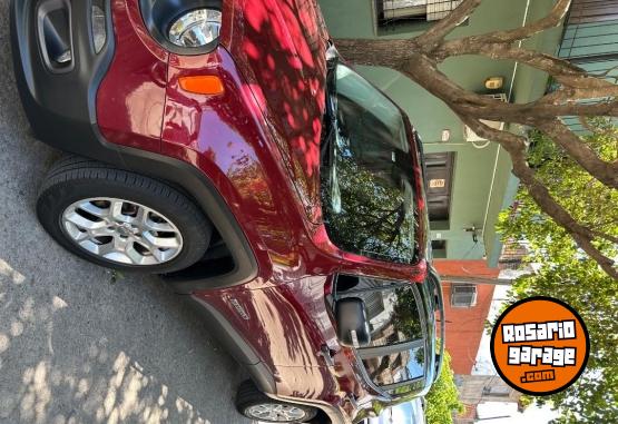 Camionetas - Jeep Renegade 2019 Nafta 50000Km - En Venta