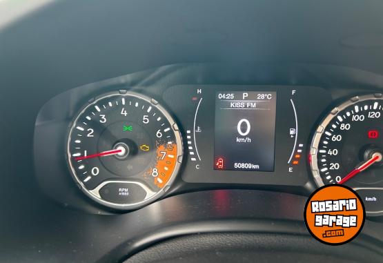 Camionetas - Jeep Renegade 2019 Nafta 50000Km - En Venta