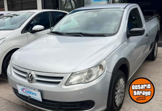 Camionetas - Volkswagen SAVEIRO CS 1.6 2011 Nafta 210000Km - En Venta