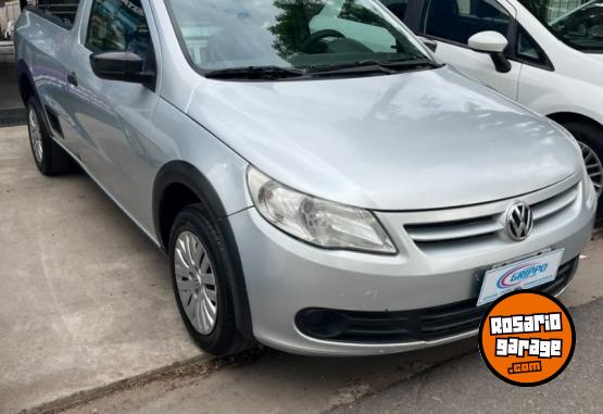 Camionetas - Volkswagen SAVEIRO CS 1.6 2011 Nafta 210000Km - En Venta