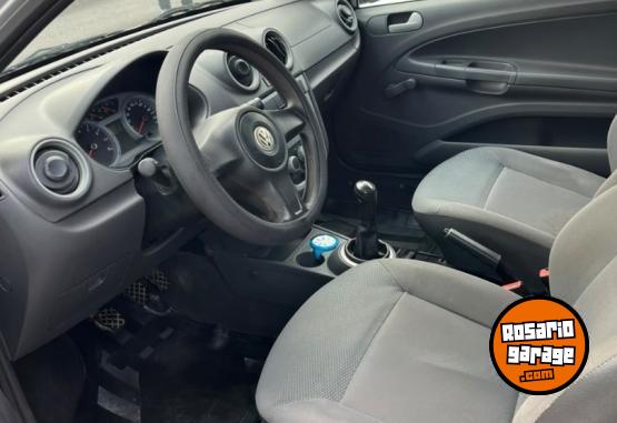 Camionetas - Volkswagen SAVEIRO CS 1.6 2011 Nafta 210000Km - En Venta