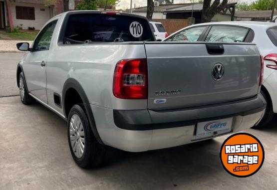 Camionetas - Volkswagen SAVEIRO CS 1.6 2011 Nafta 210000Km - En Venta