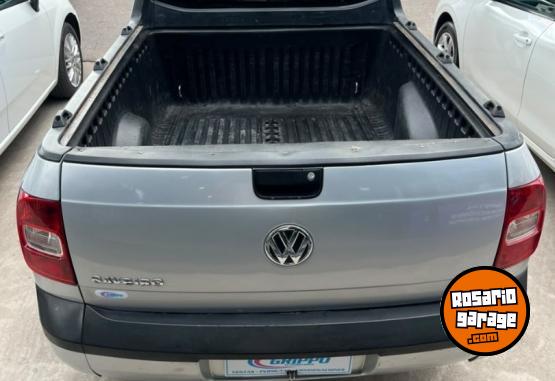 Camionetas - Volkswagen SAVEIRO CS 1.6 2011 Nafta 210000Km - En Venta