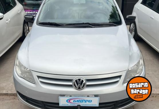 Camionetas - Volkswagen SAVEIRO CS 1.6 2011 Nafta 210000Km - En Venta