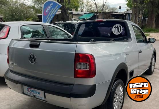 Camionetas - Volkswagen SAVEIRO CS 1.6 2011 Nafta 210000Km - En Venta