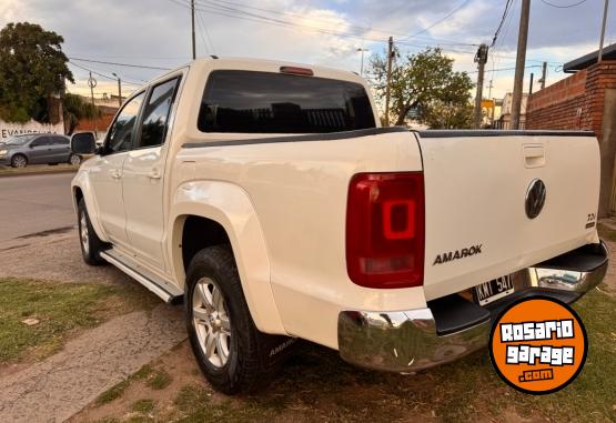 Camionetas - Volkswagen amarok 2011 Diesel 200000Km - En Venta