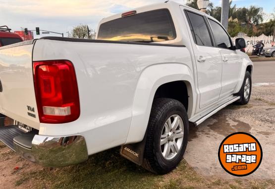 Camionetas - Volkswagen amarok 2011 Diesel 200000Km - En Venta