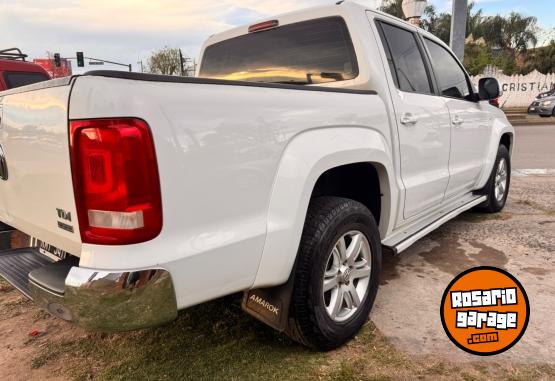 Camionetas - Volkswagen amarok 2011 Diesel 200000Km - En Venta