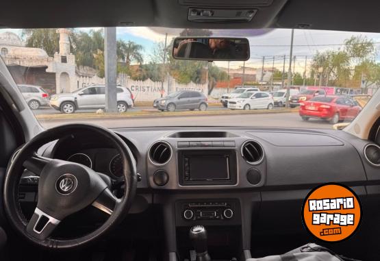Camionetas - Volkswagen amarok 2011 Diesel 200000Km - En Venta
