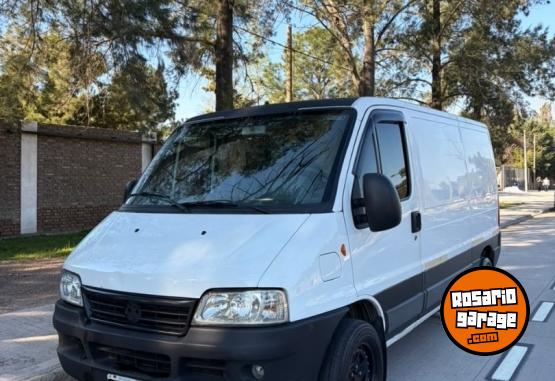 Utilitarios - Fiat Ducado 2012 Diesel 323000Km - En Venta