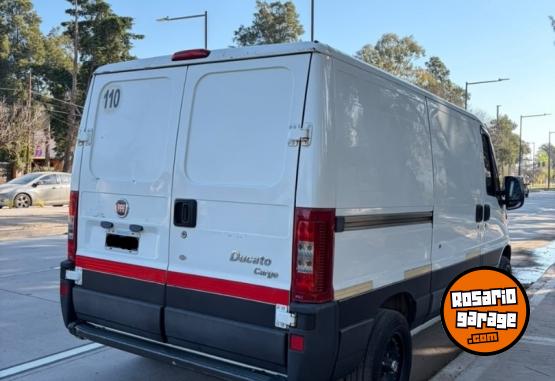 Utilitarios - Fiat Ducado 2012 Diesel 323000Km - En Venta