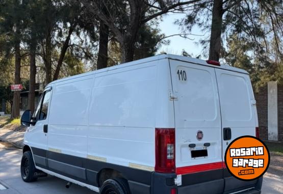 Utilitarios - Fiat Ducado 2012 Diesel 323000Km - En Venta