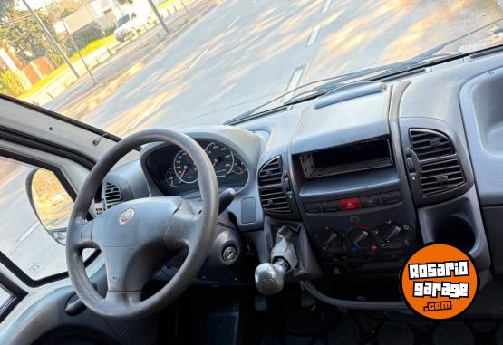 Utilitarios - Fiat Ducado 2012 Diesel 323000Km - En Venta