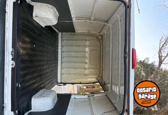 Utilitarios - Fiat Ducado 2012 Diesel 323000Km - En Venta