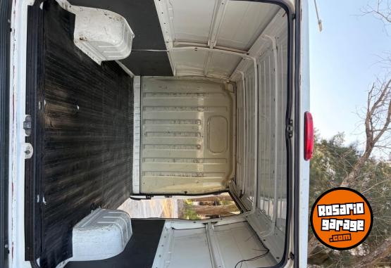Utilitarios - Fiat Ducado 2012 Diesel 323000Km - En Venta