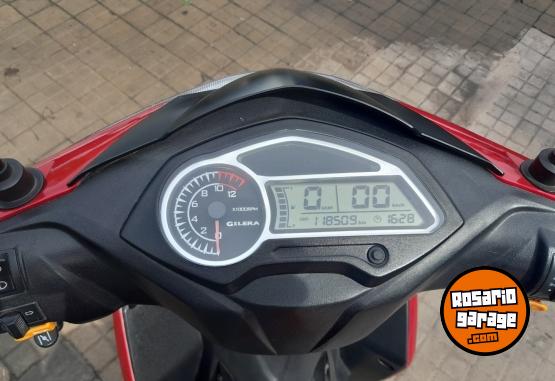 Motos - Gilera SMASH 2024 Nafta 11000Km - En Venta