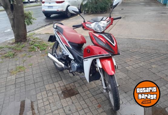 Motos - Gilera SMASH 2024 Nafta 11000Km - En Venta