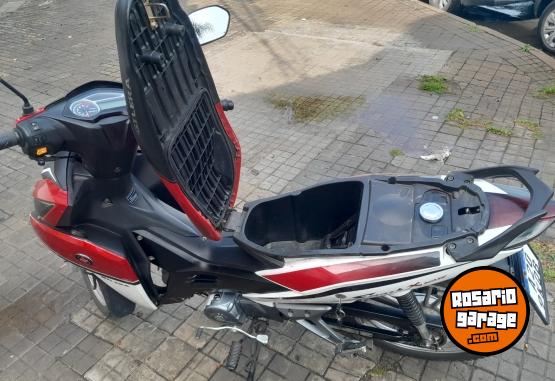 Motos - Gilera SMASH 2024 Nafta 11000Km - En Venta
