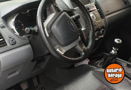Camionetas - Ford Ranger 4x4 Límited 3.2 2012 Diesel 150000Km - En Venta