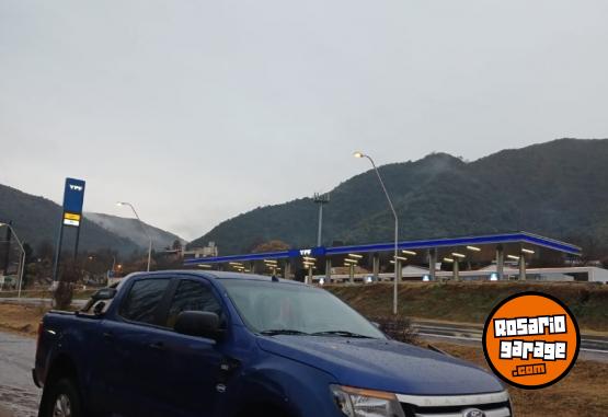Camionetas - Ford Ranger 2014 Diesel 160000Km - En Venta