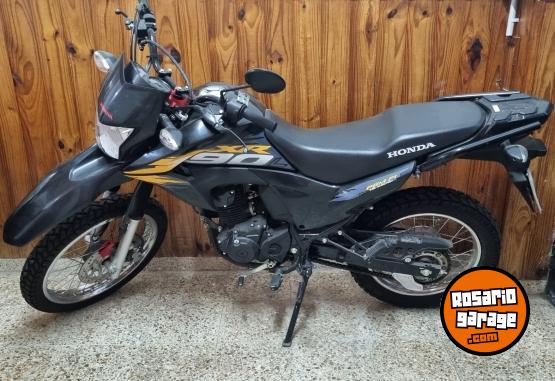 Motos - Honda Xr 190 2024 Nafta 4500Km - En Venta