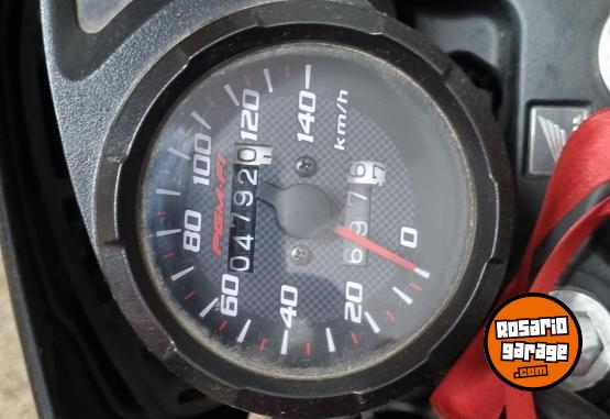 Motos - Honda Xr 190 2024 Nafta 4500Km - En Venta