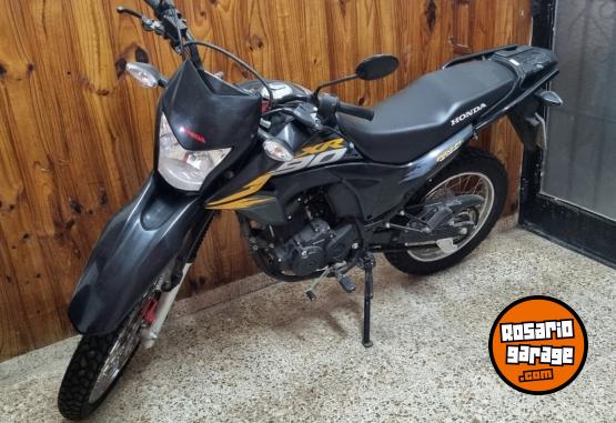 Motos - Honda Xr 190 2024 Nafta 4500Km - En Venta