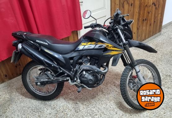 Motos - Honda Xr 190 2024 Nafta 4500Km - En Venta