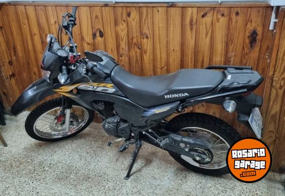 Motos - Honda Xr 190 2024 Nafta 4500Km - En Venta