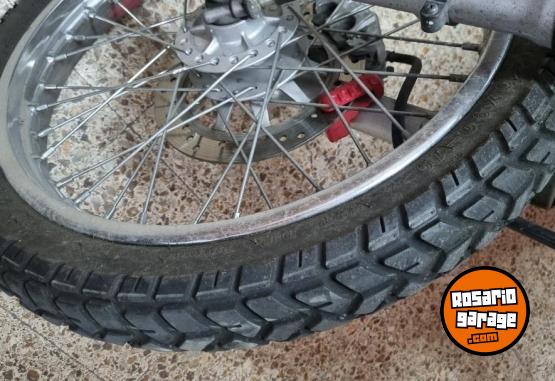 Motos - Honda Xr 190 2024 Nafta 4500Km - En Venta