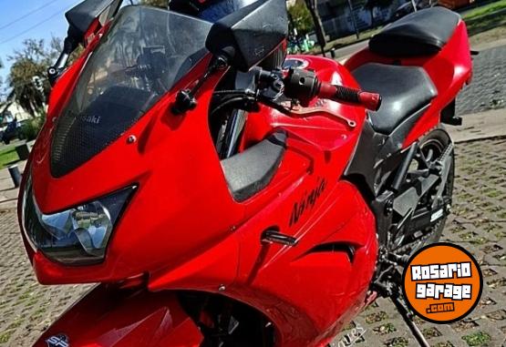 Motos - Kawasaki Ninja 250 2009 Nafta 22000Km - En Venta