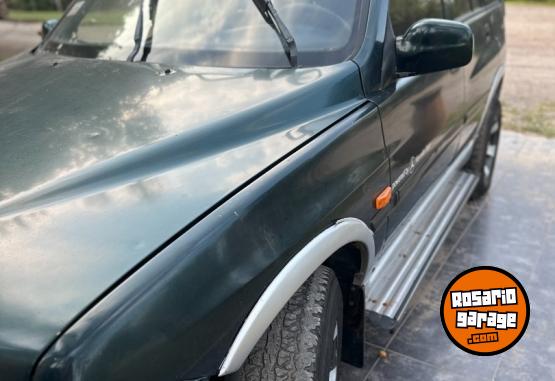 Camionetas - Mercedes Benz SsangYong Musso 601 1997 Diesel 280000Km - En Venta