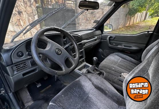 Camionetas - Mercedes Benz SsangYong Musso 601 1997 Diesel 280000Km - En Venta