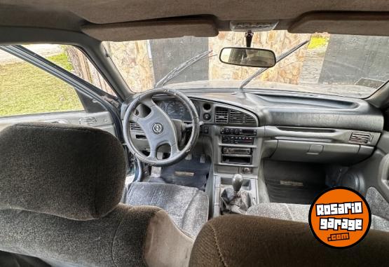 Camionetas - Mercedes Benz SsangYong Musso 601 1997 Diesel 280000Km - En Venta