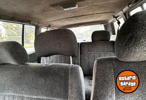 Camionetas - Mercedes Benz SsangYong Musso 601 1997 Diesel 280000Km - En Venta