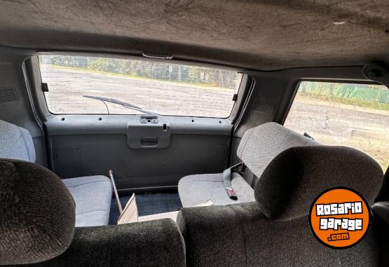 Camionetas - Mercedes Benz SsangYong Musso 601 1997 Diesel 280000Km - En Venta