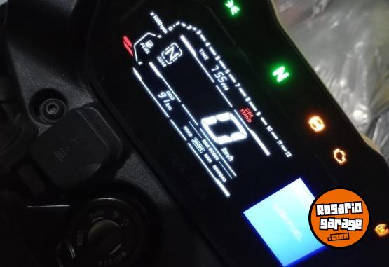 Motos - Bajaj Ns 400 Z 2025 Nafta 90Km - En Venta