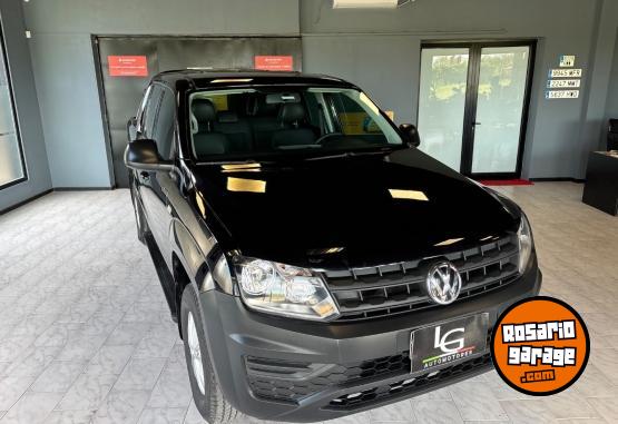 Camionetas - Volkswagen Amarok trendline 2019 Diesel 163000Km - En Venta