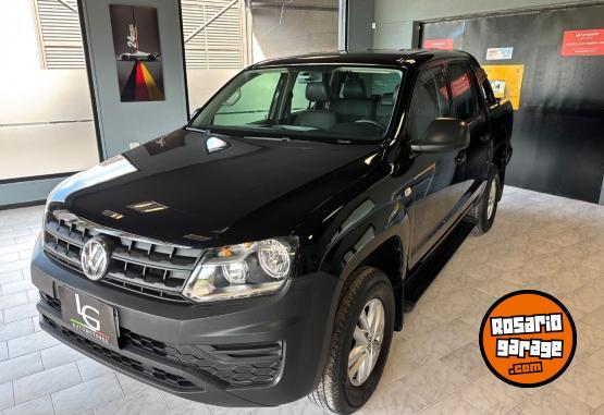Camionetas - Volkswagen Amarok trendline 2019 Diesel 163000Km - En Venta