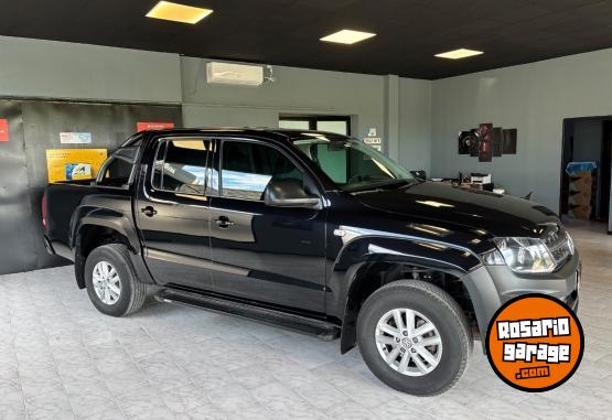 Camionetas - Volkswagen Amarok trendline 2019 Diesel 163000Km - En Venta