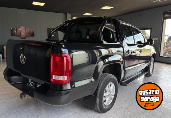 Camionetas - Volkswagen Amarok trendline 2019 Diesel 163000Km - En Venta
