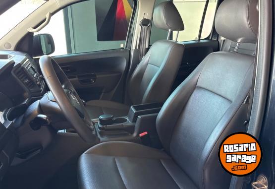 Camionetas - Volkswagen Amarok trendline 2019 Diesel 163000Km - En Venta