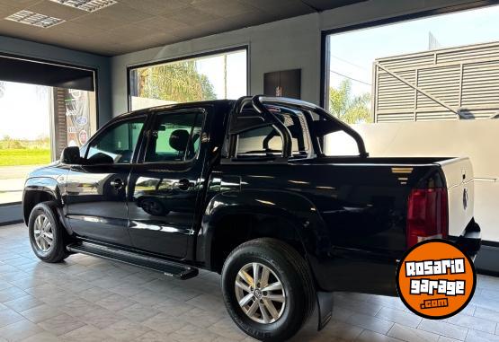 Camionetas - Volkswagen Amarok trendline 2019 Diesel 163000Km - En Venta