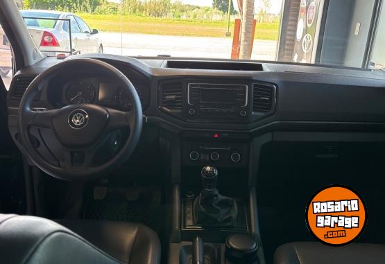 Camionetas - Volkswagen Amarok trendline 2019 Diesel 163000Km - En Venta