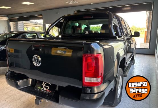 Camionetas - Volkswagen Amarok trendline 2019 Diesel 163000Km - En Venta