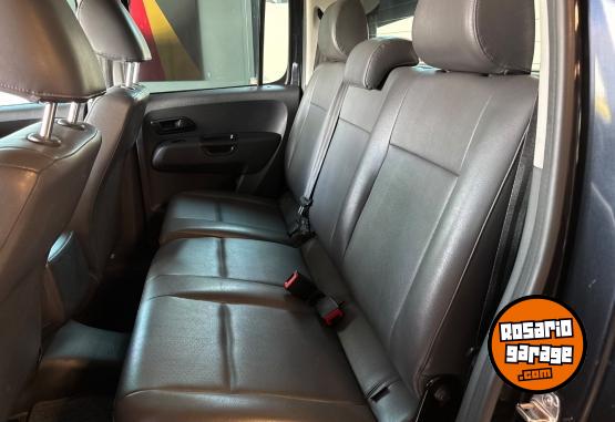 Camionetas - Volkswagen Amarok trendline 2019 Diesel 163000Km - En Venta