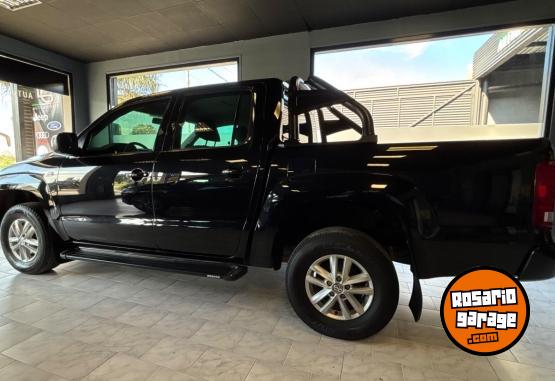 Camionetas - Volkswagen Amarok trendline 2019 Diesel 163000Km - En Venta
