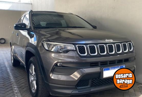 Camionetas - Jeep COMPASS SPORT T270 2024 Nafta 35000Km - En Venta