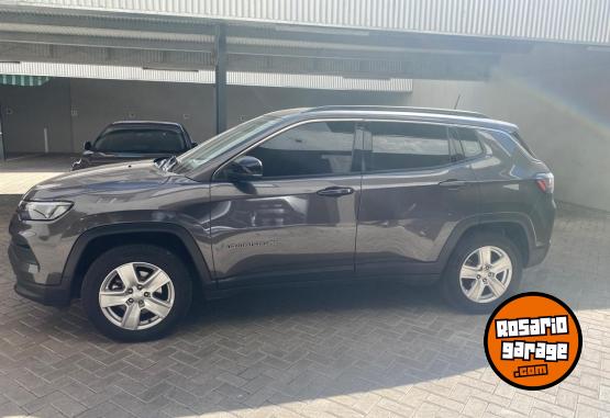Camionetas - Jeep COMPASS SPORT T270 2024 Nafta 35000Km - En Venta
